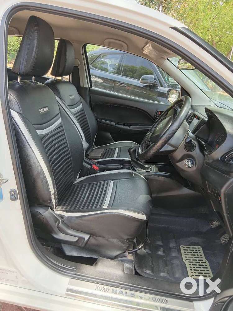 Maruti Suzuki Baleno 1.2 Sigma, 2018, Petrol
