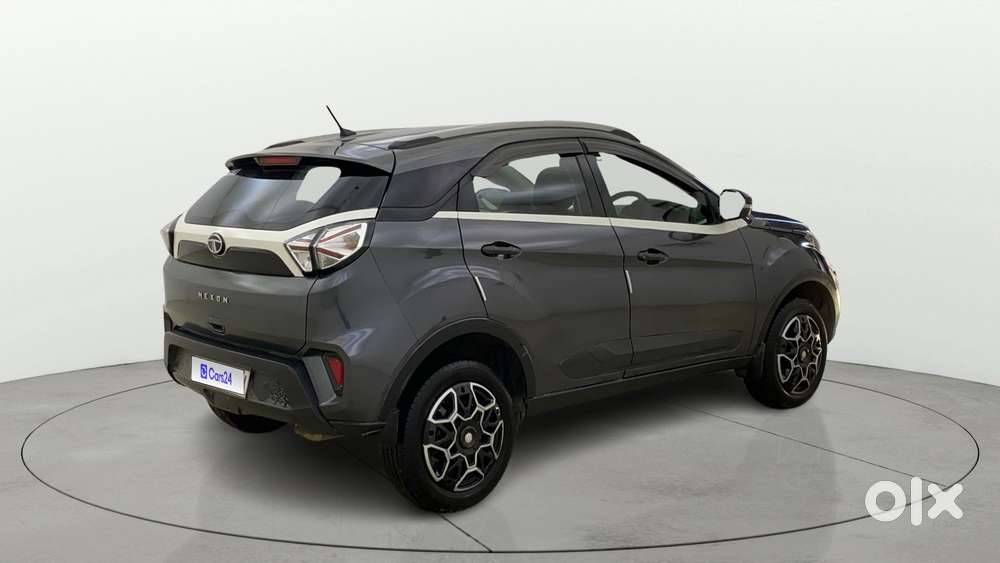 Tata Nexon 1.2 Revotron Xm (s), 2020, Petrol