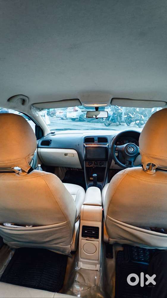 Volkswagen Vento 1.6 Comfortline - 2012  Petrol  Manual
