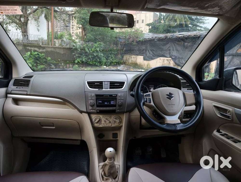 Maruti Suzuki Ertiga Vdi, 2017, Diesel