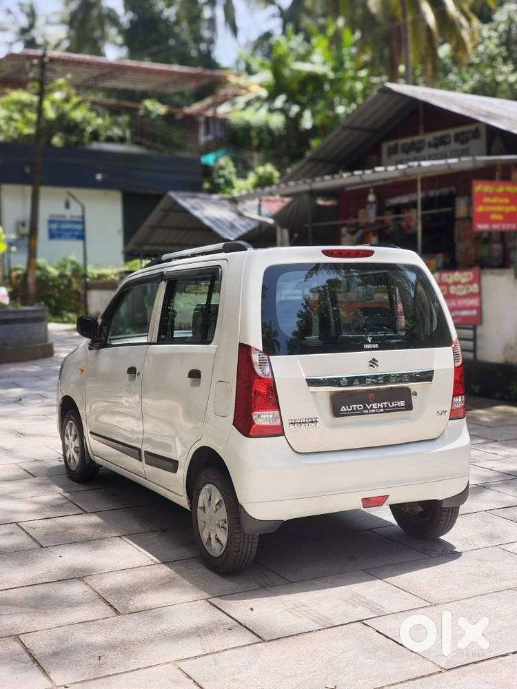 Maruti Suzuki Wagon R Lxi, 2014, Petrol