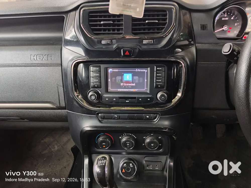 Tata Hexa 2.2 Xm 2017