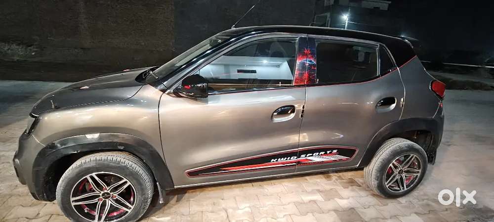 Renault Kwid 2019 Km Driven