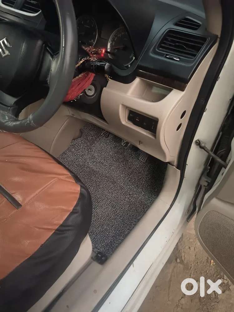 Maruti Suzuki Dzire Tour 2013