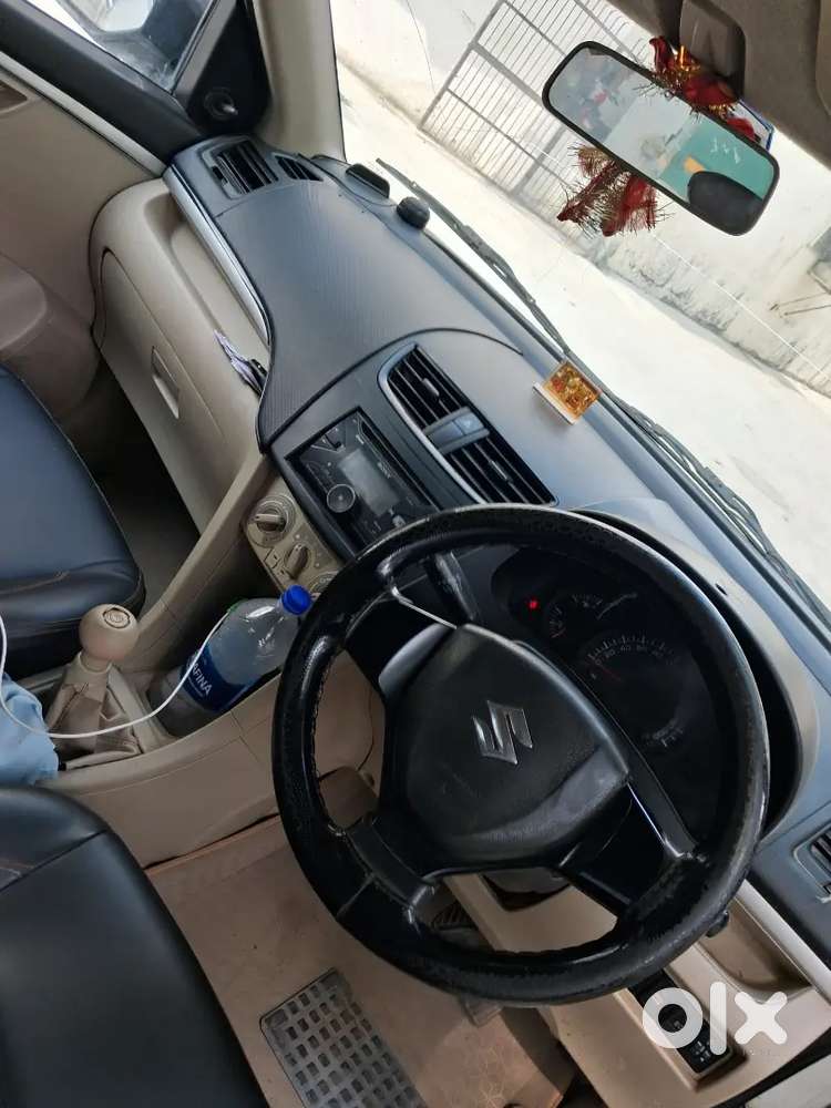 Maruti Suzuki Dzire Tour 2018