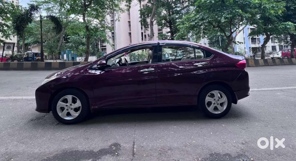 Honda City I Dtec Vx Option Bl, 2015, Diesel