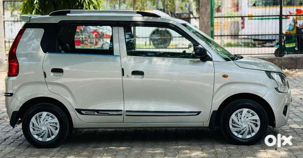 Maruti Suzuki Wagon R Cng Lxi, 2022