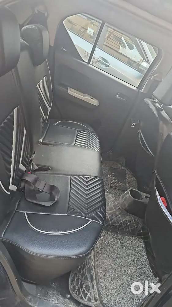 Maruti Suzuki Ignis 2023 Car