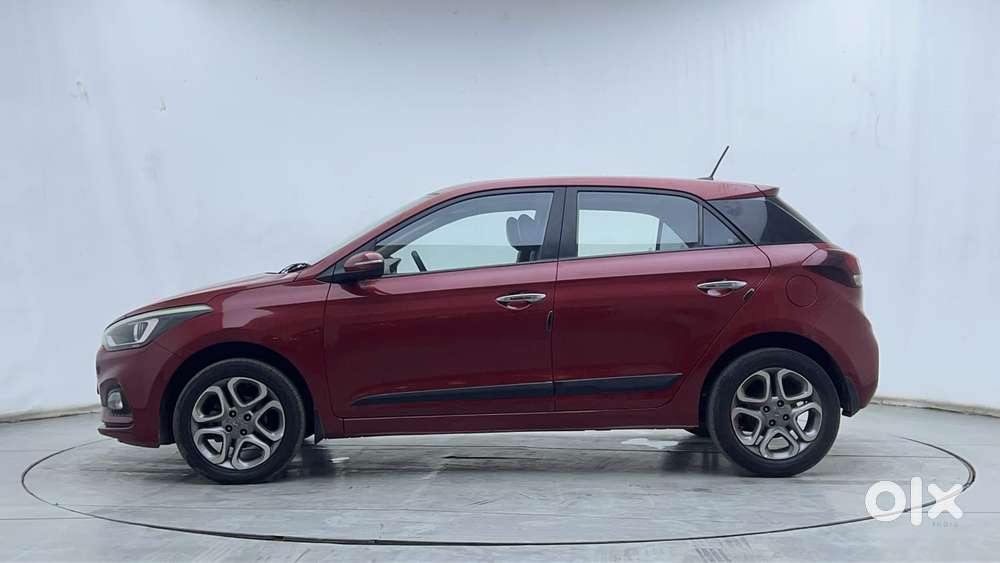 Hyundai Elite I20 Asta Option Diesel, 2018, Diesel