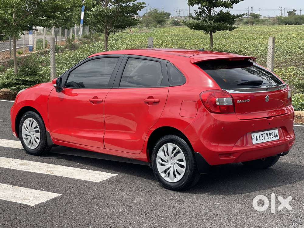 Maruti Suzuki Baleno Delta, 2016, Petrol