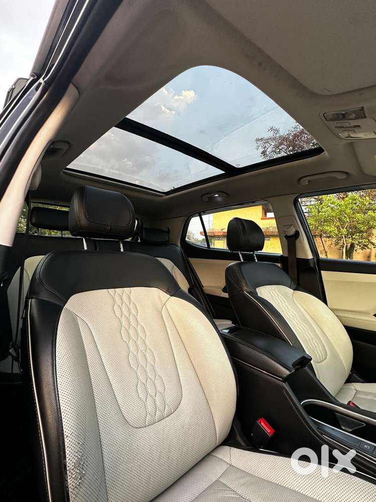 Hyundai Creta Sx(o) At, 2020, Diesel