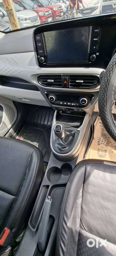 Hyundai Grand I10 Nios Asta, 2024, Petrol