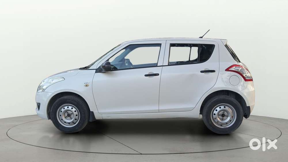 Maruti Suzuki Swift 1.3 Lxi, 2013, Petrol