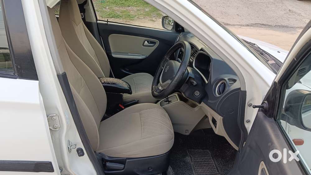 Maruti Suzuki Alto K10 1.0 Vxi Amt, 2016, Petrol