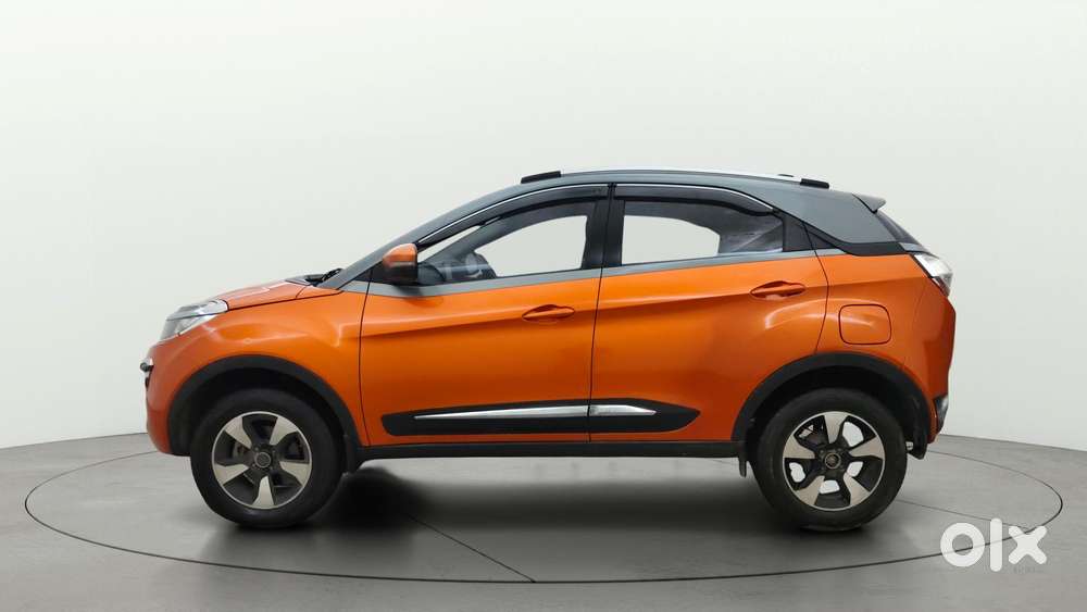 Tata Nexon 1.2 Revotron Xza Plus, 2019, Petrol