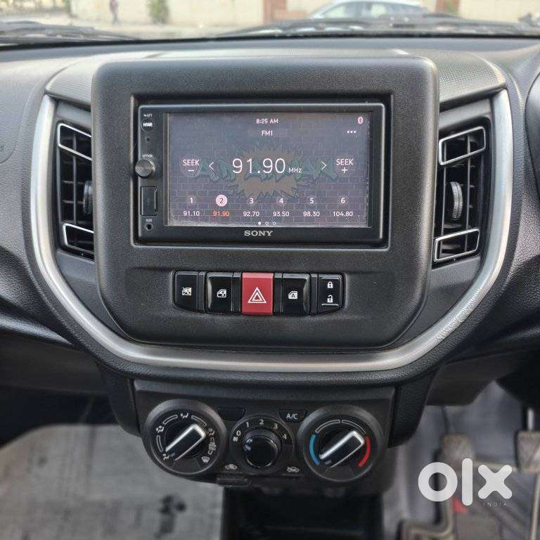 Maruti Suzuki Celerio 1.0 Vxi Mt, 2021, Petrol