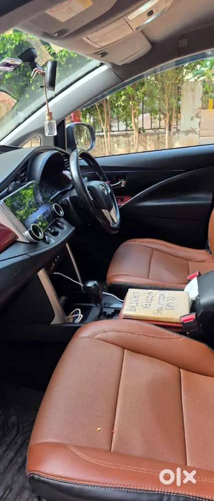 Toyota Innova Crysta 2018