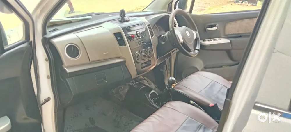 Maruti Suzuki Wagon R 2014