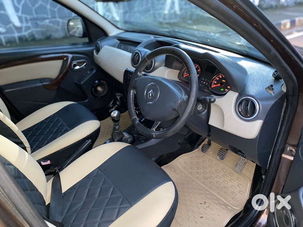 Renault Duster 2015-2016 110ps Diesel Rxz Plus, 2012, Diesel