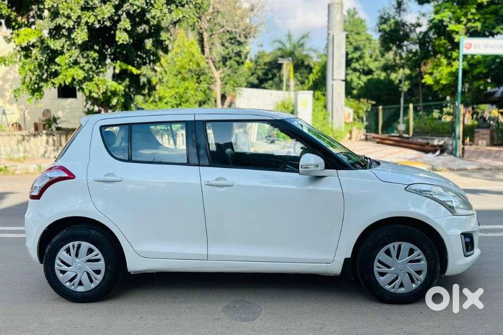 Maruti Suzuki Swift Vdi Optional, 2017, Diesel