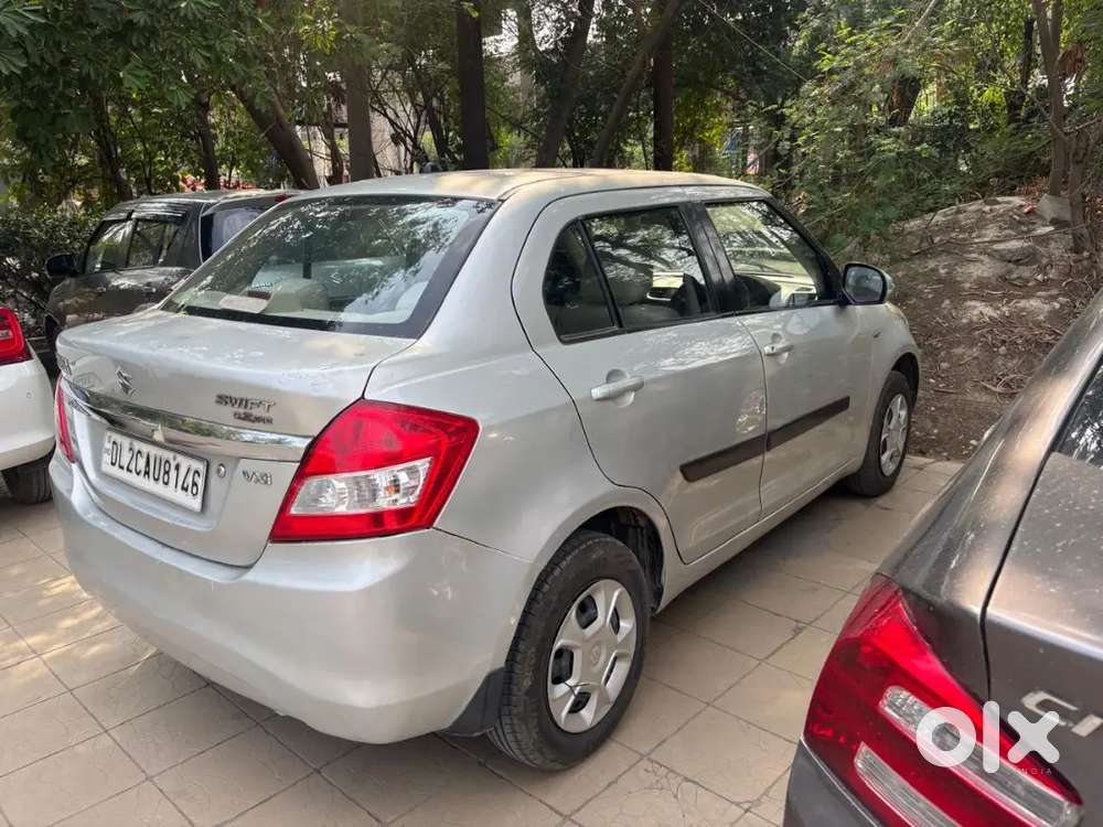 Maruti Suzuki Dzire 1.2 2018