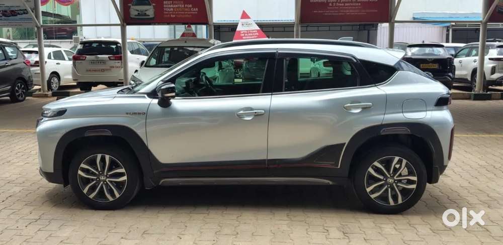 Toyota Urban Cruiser Taisor V 1.0 Petrol Mt, 2025, Petrol