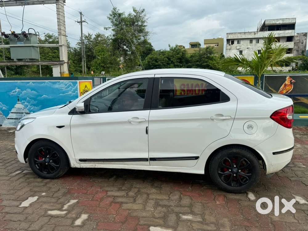2018 Ford Figo Aspire