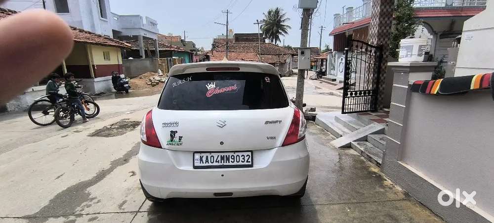 Upgrade New Vehicle
