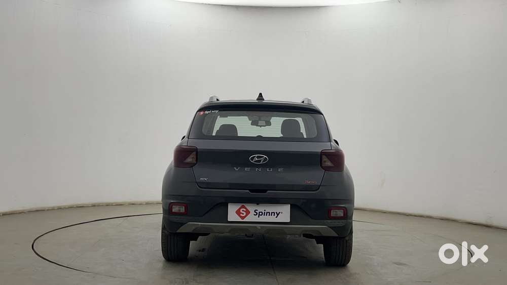 Hyundai Venue Sx Plus Turbo Dct, 2021, Petrol