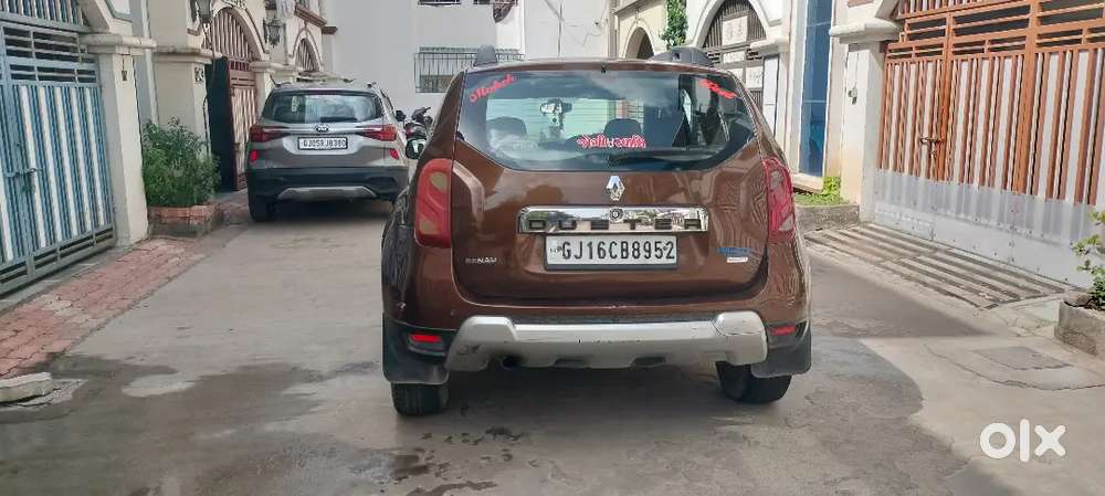 Renault Duster 2017 Diesel 74000 Km Driven