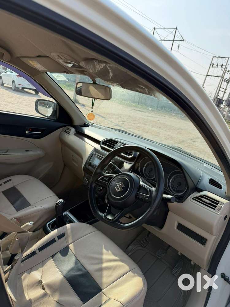 Maruti Suzuki Swift Dzire Vdi Optional, 2018, Diesel