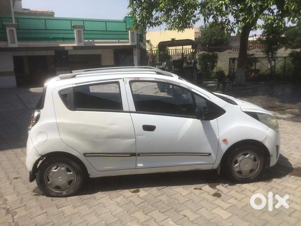 Chevrolet Beat 2012 Diesel Good Condition