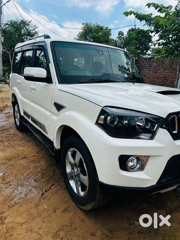 Mahindra Scorpio Getaway 2019
