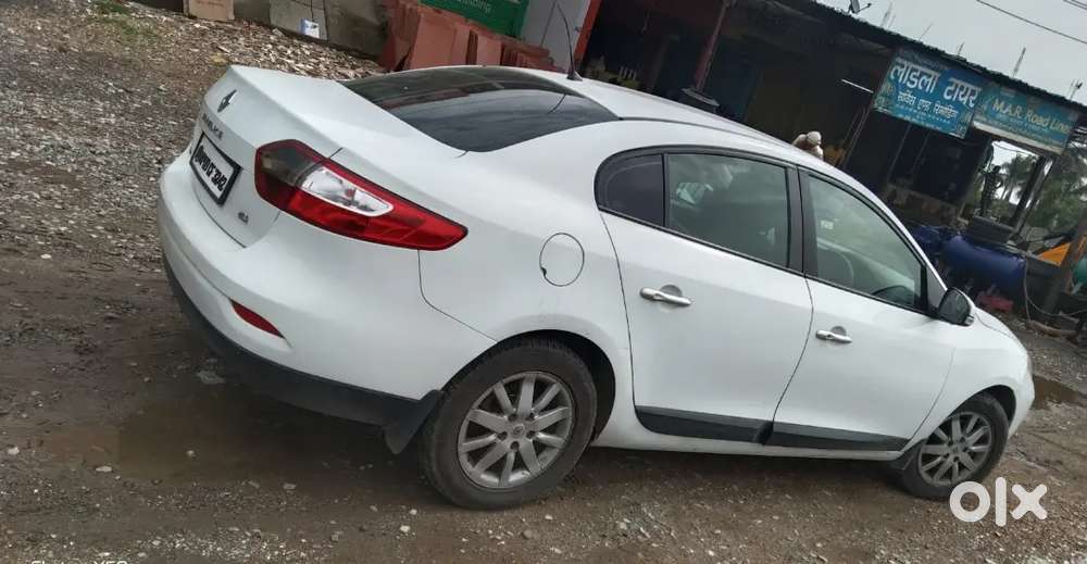 Renault Fluence Diesel 2012