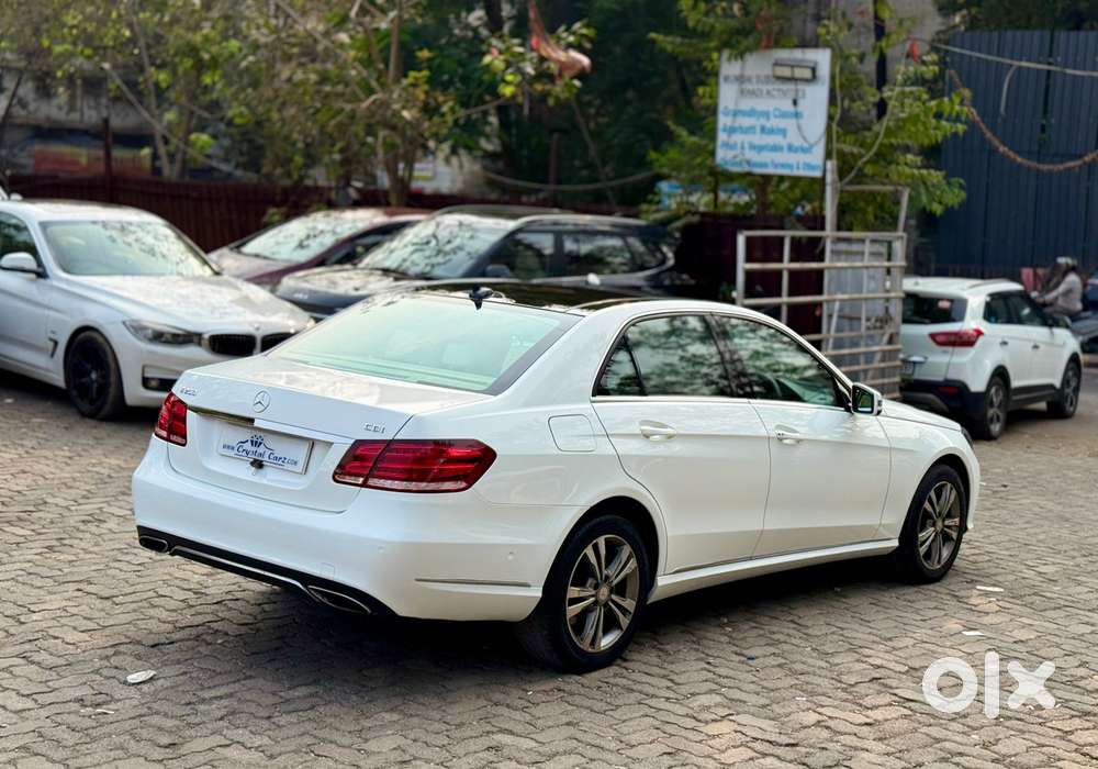 Mercedes-benz E-class E250 Edition E, 2015, Petrol