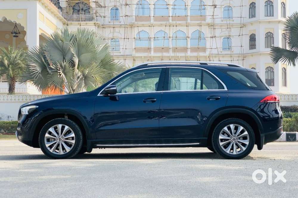 Mercedes-benz Gle Class Mercedes-benz-gle-300-d, 2021, Diesel