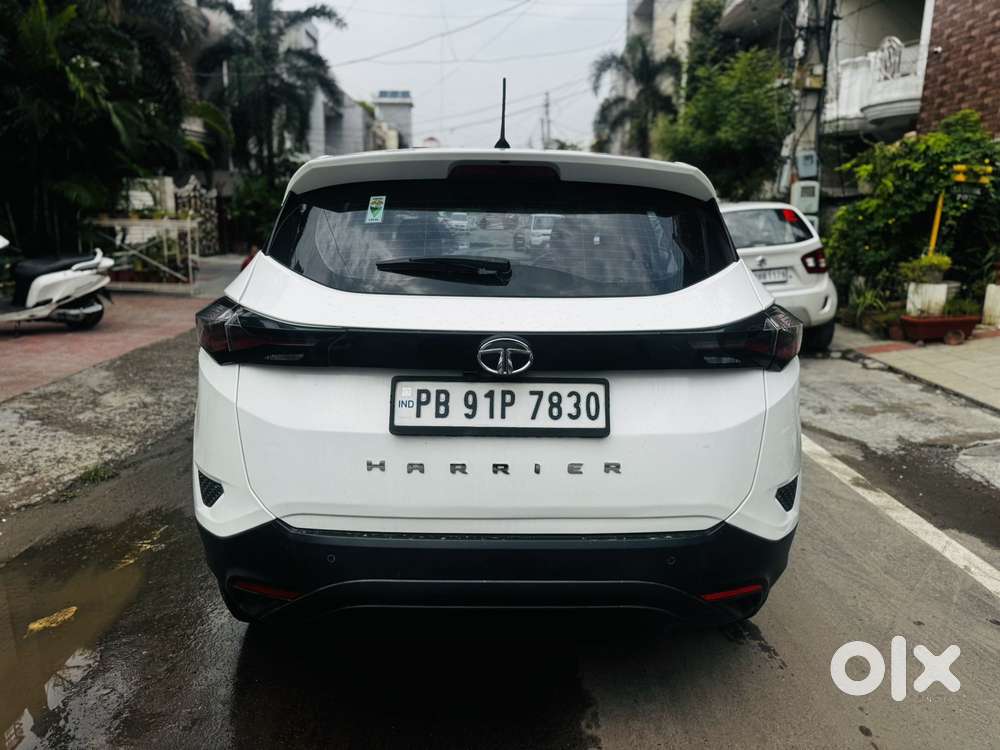 Tata Harrier Xt+, 2021, Diesel