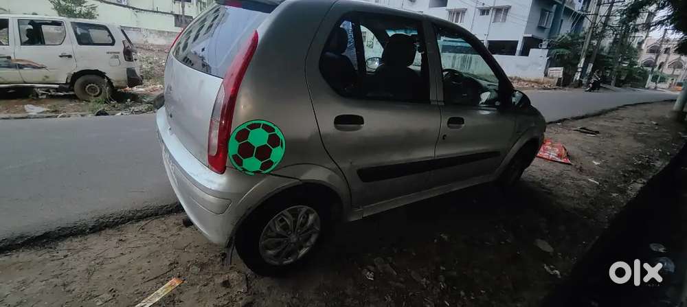 Tata Indica V2 Xeta 2006