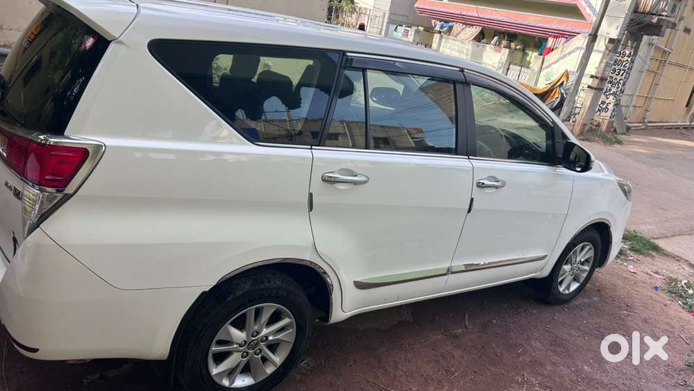 Toyota Innova Crysta Diesel 2019