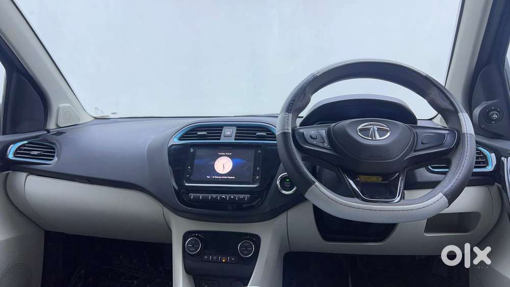 Tata Tigor Ev Xz Plus, 2021, Electric
