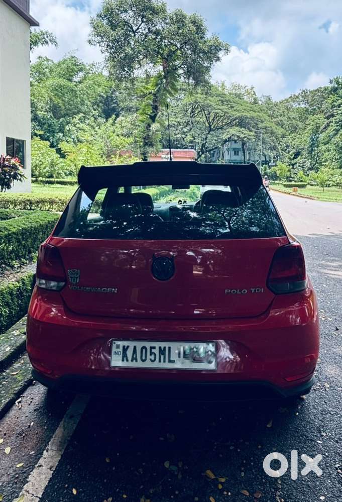 Volkswagen Polo 2012 Diesel Good Condition