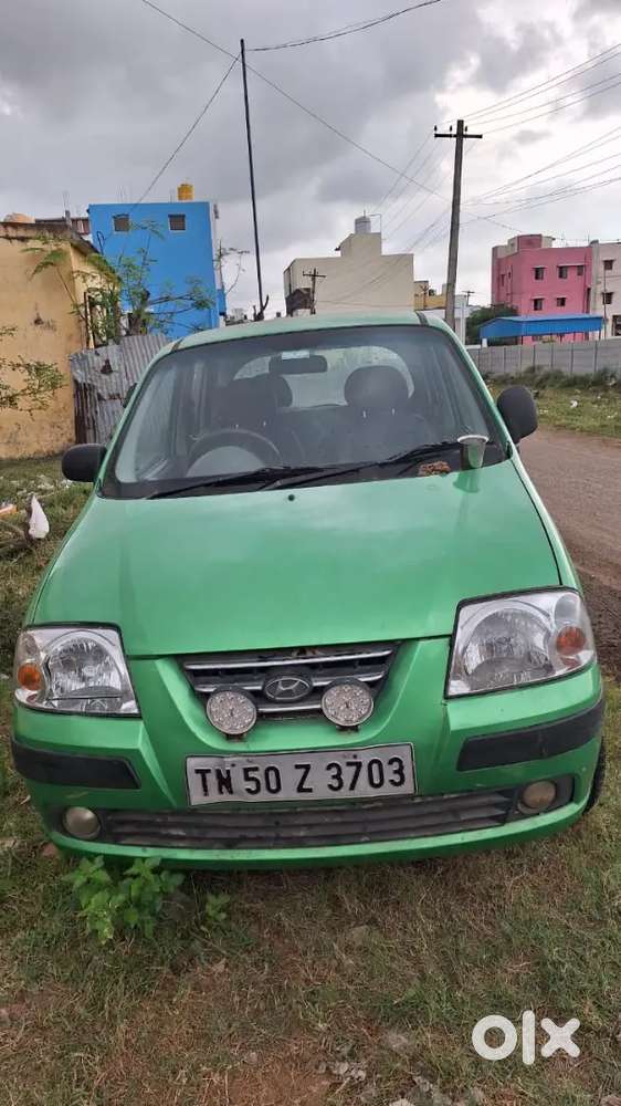Hyundai Santro 2004 Petrol Well Maintained