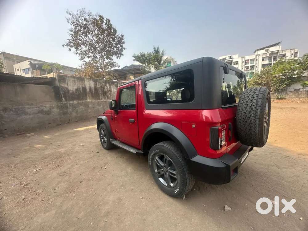 Mahindra Thar 2023 Diesel 51000 Km Driven