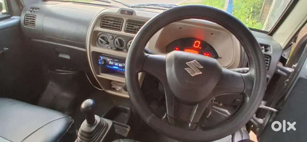 Maruti Suzuki Eeco Smiles 7 Seater 2025