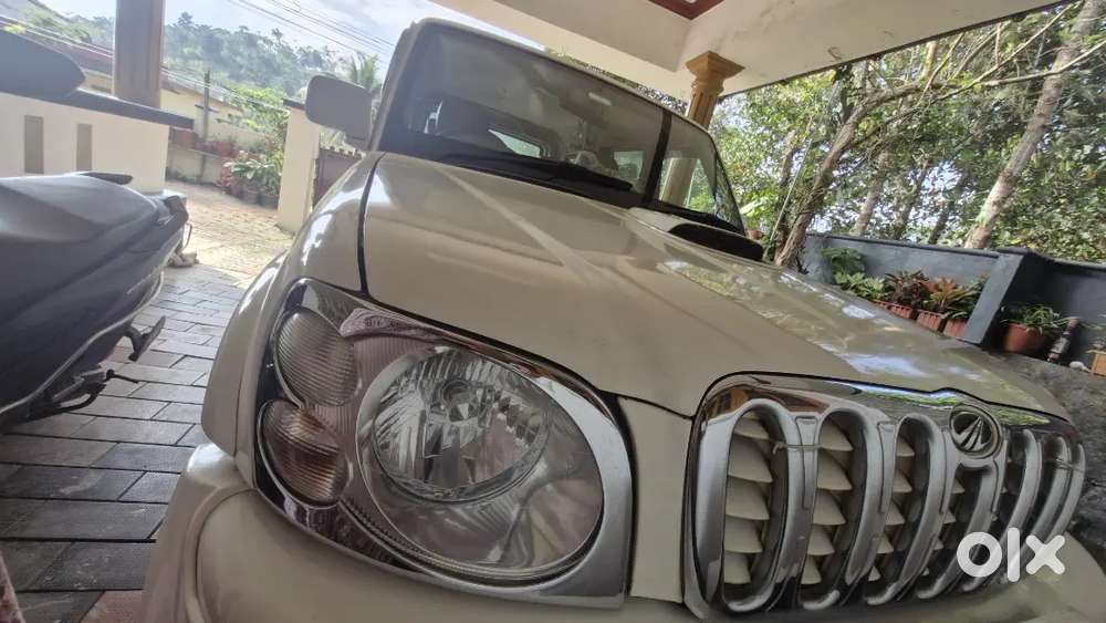 Mahindra Scorpio 2007 Slx Crde- Single Owner