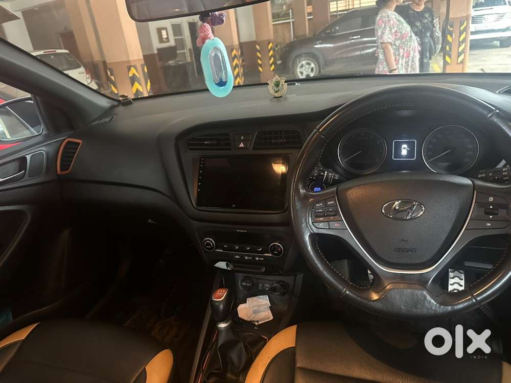 Hyundai I20 Active 2016 Petrol