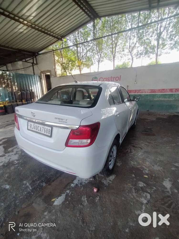 Maruti Suzuki Dzire Vdi, 2018, Diesel