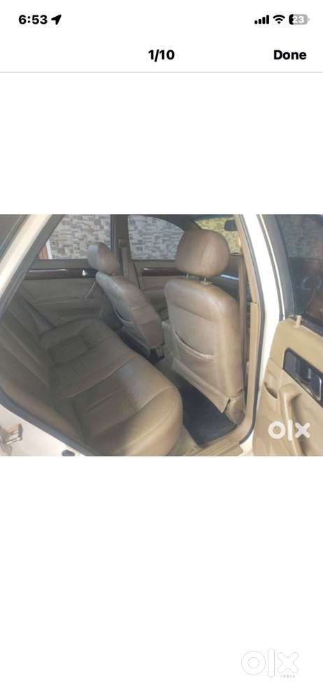 Chevrolet Optra Magnum 2011 Diesel Good Condition