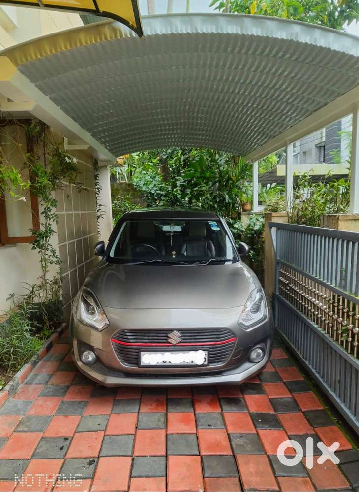 Maruti Swift Zxi Plus 2018 - Single Owner - Low Km
