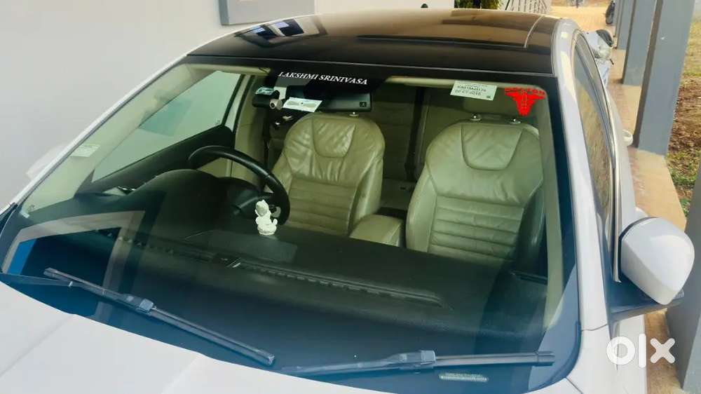 Skoda Octavia Elegance At 2.0 Cr Tdi 2016